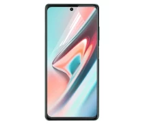 Купить - защитную пленку для смартфона  Противоударная гидрогелевая пленка Hydrogel Film для Blackview A100, Transparent