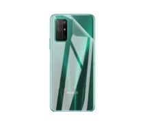 Купить - защитную пленку для смартфона  Бронированная гидрогелевая пленка Hydrogel Film для Huawei Honor 30S на заднюю панель, Transparent