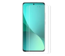 Купить - защитную пленку для смартфона  Противоударная гидрогелевая пленка Hydrogel Film для Xiaomi 12, Transparent
