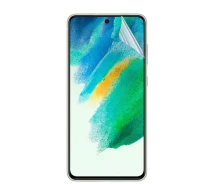 Купить - защитную пленку для смартфона  Противоударная гидрогелевая пленка Hydrogel Film для Samsung Galaxy S21 FE 5G, Transparent