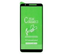 Купить - защитную пленку для смартфона  Защитная пленка Ceramics Full coverage film для Samsung Galaxy A01 Core / M01 Core, Black