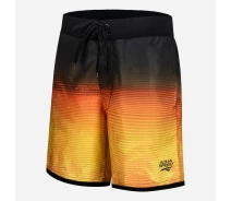 Купить - мужские плавки  Пляжные шорты Aqua Speed Nolan 302-18 40-42 (XS) Оранжевые с черным (5908217690715)