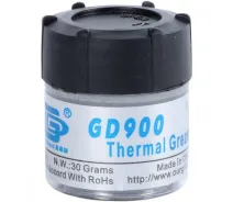 Купить - термопасту  Термопаста GD GD900 30g (GD900_30g)