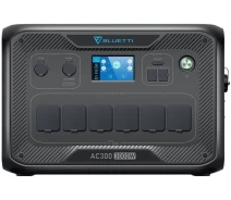 Купить - зарядную станцию  Инверторный модуль зарядной станции BLUETTI AC300 3000W 3072Wh