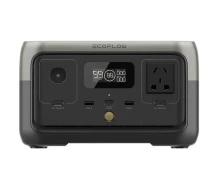 Купить - зарядную станцию  Зарядная станция EcoFlow RIVER 2 (256 Вт·ч) (CN)