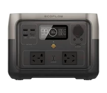 Купить - зарядную станцию  Зарядная станция EcoFlow RIVER 2 Max (512 Вт·ч) (CN)