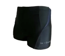 Купить - мужские плавки  Купальные шорты In.Castom L 48 T-2302а Черный (SK000318)