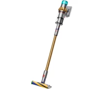 Купить - пылесос  Вертикальный пылесос Dyson V15 Detect Absolute 2023 Gold/Gold (447000-01) [94670]
