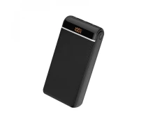 Купить - power bank  Повербанк SkyDolphin SP29 PD+QC3.0 20000mAh Black (PB-000091)