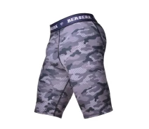 Купить - компрессионные шорты  Шорты компрессионные Berserk Sport Tactical Force Камуфляж Серый XL