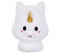 Купить - большую мягкую игрушку  Мягкая игрушка-антистресс серии Large Plush «Единорог». Производитель - Fluffie Stuffiez
