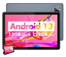 Купить - планшет  Планшет Vasoun TAB 12 LTE 6/128GB Grey + чехол