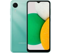 Купить - смартфон и мобильный телефон  Смартфон Samsung Galaxy A03 Core (A032F) 32Gb Mint (SM-A032FLGDSEK) (Grade B) Seller Refurbished