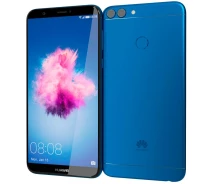 Купить - смартфон и мобильный телефон  Смартфон Huawei P Smart 2018 3/32Gb Blue (FIG-LX1) (Grade C) Б/У