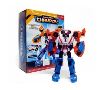 Купить - игрушку-робота  Трансформер Тобот Champion 529 (529/6,57)