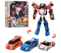 Купить - игрушку-робота  Трансформер 3 в 1 Тобот Tritan 506 32 см (506/13,48)