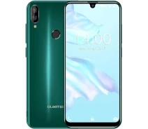 Купить - смартфон и мобильный телефон  Смартфон Oukitel C16 Pro 3/32GB Green