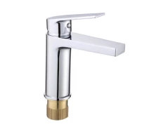 Купить - смеситель  Смеситель для раковины Qtap Stenava New QTSTE270CRM45535 Chrome (SD00051659)