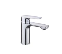Купить - смеситель  Смеситель для раковины Qtap Leo QTLEO270CRM45561 Chrome (SD00051685)