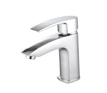 Купить - смеситель  Смеситель для раковины Qtap Swan Eco QTSWA270CRM45532 Chrome (SD00051656)