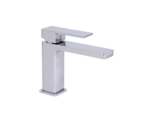 Купить - смеситель  Смеситель для раковины Qtap Gemini QTGEM270CRM45673 Chrome (SD00051797)