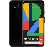 Купить - смартфон и мобильный телефон  Google Pixel 4 6/64GB Just Black