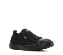 Купить - мужской кед  Мужские кеды Levi's 47 (13 US) 30,5 см Черный 1159815670