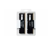 Купить - оперативную память  Модуль памяти Kingston Fury DDR4 16Gb (2x8) Beast 3200 MHz RGB (KF432C16BBAK2/16) Б/у