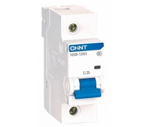 Купить - автоматический выключатель  Автоматический выключатель CHINT NXB-125 1P 80A 10кА D (816124)