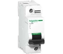 Купить - автоматический выключатель  Автоматический выключатель Schneider Electric Acti9 C120N 1P 63A 10кА D (A9N18378)