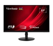 Купить - монитор  Монитор ViewSonic 27" VA2708-HDJ FHD IPS 100Hz (VA2708-HDJ)
