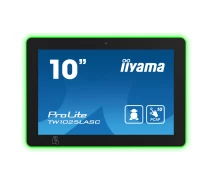 Купить - монитор  Монитор 10" IIYAMA ProLite сенсорный Black (TW1025LASC-B1PNR)