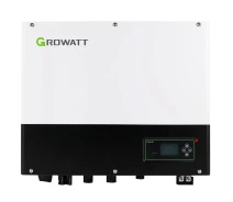 Купить - инвертор  Гибридный солнечный инвертор Growatt SPA 5кВт / 3-фазный / естественная конвенция / 28 кг (SPA5000TL3BH-UP)