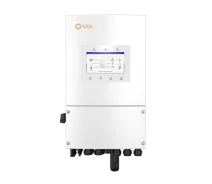 Купить - инвертор  Гибридный инвертор Solis S6-EH1P8K-L-PLUS 1Ф 8 кВт 48 В MPPT-2 Wi-Fi (1382764-1C)