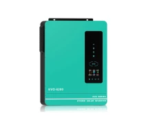 Купить - инвертор  Инвертор гибридный Anern SCI-EVO-6200W 1Ф 6,2 кВт 48 В MPPT-IP 6500 Вт (1363734-1C)