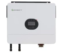Купить - инвертор  Автономный солнечный инвертор growatt 6000w 48v 100a (spf 6000es plus) (SPF6000ESP)