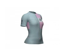 Купить - женскую футболку  Женская футболка Tri Postural SS Top W размер XS Серая