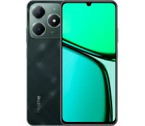 Купить - смартфон и мобильный телефон  Смартфон Realme C61 8/256GB Dark Green