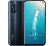 Купить - смартфон и мобильный телефон  Смартфон Vivo V17 8/128Gb Black (Grade C) Б/У