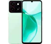 Купить - смартфон и мобильный телефон  Мобильный телефон ZTE Blade A35 2/64GB Green (1093739)