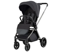 Купить - детскую коляску  Прогулочная коляска-книжка CARRELLO Ultra CRL-5525 Matte Grey