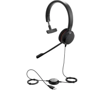 Купить - наушники  Гарнитура Jabra Evolve 20 MS Mono (4993-823-109)