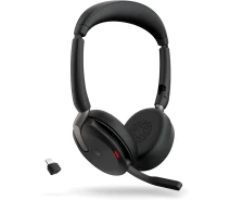 Купить - наушники  Гарнитура Jabra Evolve2 65 USB-C MS Stereo FLEX (26699-999-899)