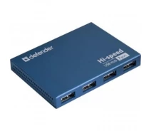 Купить - кардридер  Концентратор Defender SEPTIMA SLIM (83505)