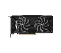 Купить - видеокарту  Видеокарта Palit RTX 2060 8Gb Super Dual (NE6206S018P2-1160A-1) (GDDR6, 256 bit, PCI-E 3.0 x16) Б/У