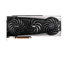 Купить - видеокарту  Видеокарта Sapphire AMD Radeon RX 6800 16Gb Nitro+ (11305-01-20G) (GDDR6, 256 bit, PCI-E 4.0 x16) Б/У