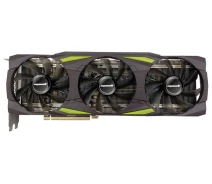 Купить - видеокарту  Видеокарта Manli RTX 3080 10GB LHR (M-NRTX3080/6RJHPPPV3-M3514) (GDDR6X, 320 bit, PCI-E 4.0 x16) Б/У