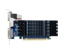 Купить - видеокарту  Видеокарта ASUS GT 730 2Gb (GT730-SL-2GD5-BRK) (GDDR5, 64 bit, PCI-E 2.0 x16)