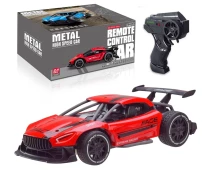 Купить - радиоуправляемую игрушку  Гоночная машинка на радиоуправлении Mercedes AMG GT 2WD Metal High Speed ​​Car | Масштаб 1:24 (19.5 см)