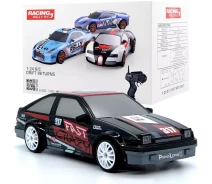 Купить - радиоуправляемую игрушку  Дрифт машинка на радиоуправлении Toyota Corolla 4WD 1:24 | Полноприводная Toyota на пульте